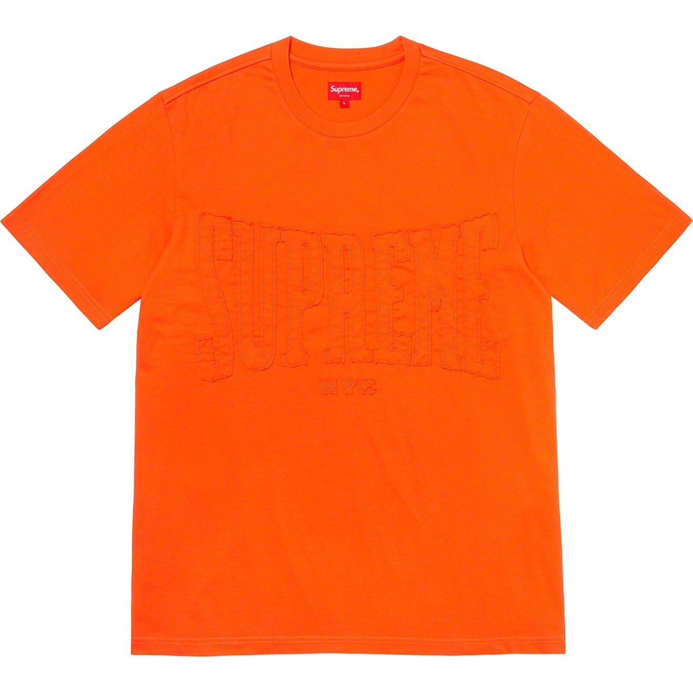Cutout Logo S/S Top view 6